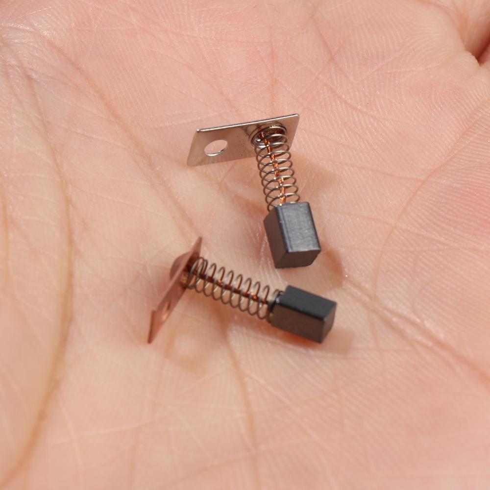 Parts 102L 105L 90 Manicure Drill Accessories Tool Parts Electric Grinder Replacement Carbon Brush