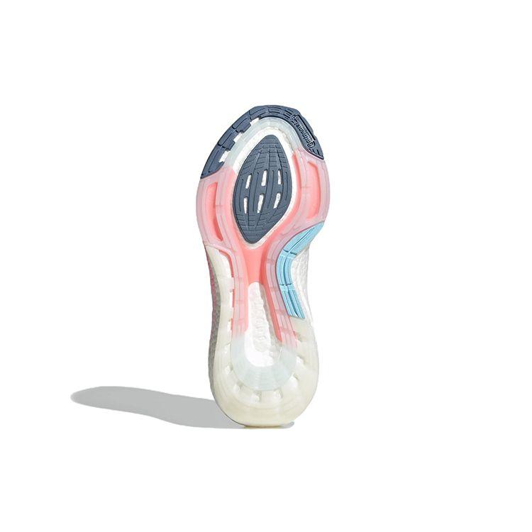 Adidas UltraBoost 22 Weiß Fast Blau Damen Sneaker Wolkenweiß Grau-Eins GX5929