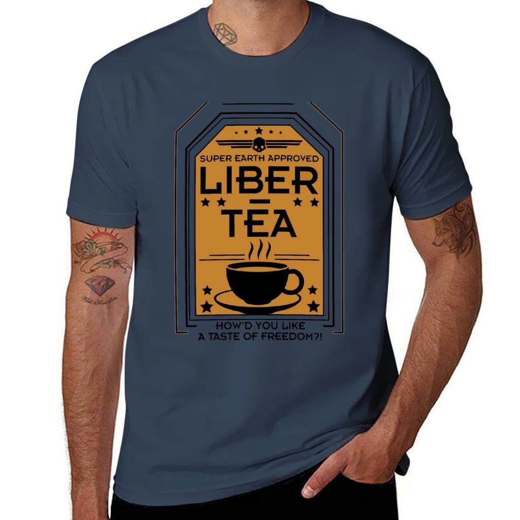 One Cup at a Time TShirt t shirt man cotton essential t shirt TShirt