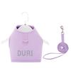 Anti-slip Polyester Cat Dog Chest Strap Leash Four Seasons Universal Breathable Fashion Pet Traction Set 5 Colors
