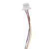 Laptop CPU Cooling Fan Stable Operating Easy Installation Low Noise Metal Heat Sink For M7600 N7600 M6500