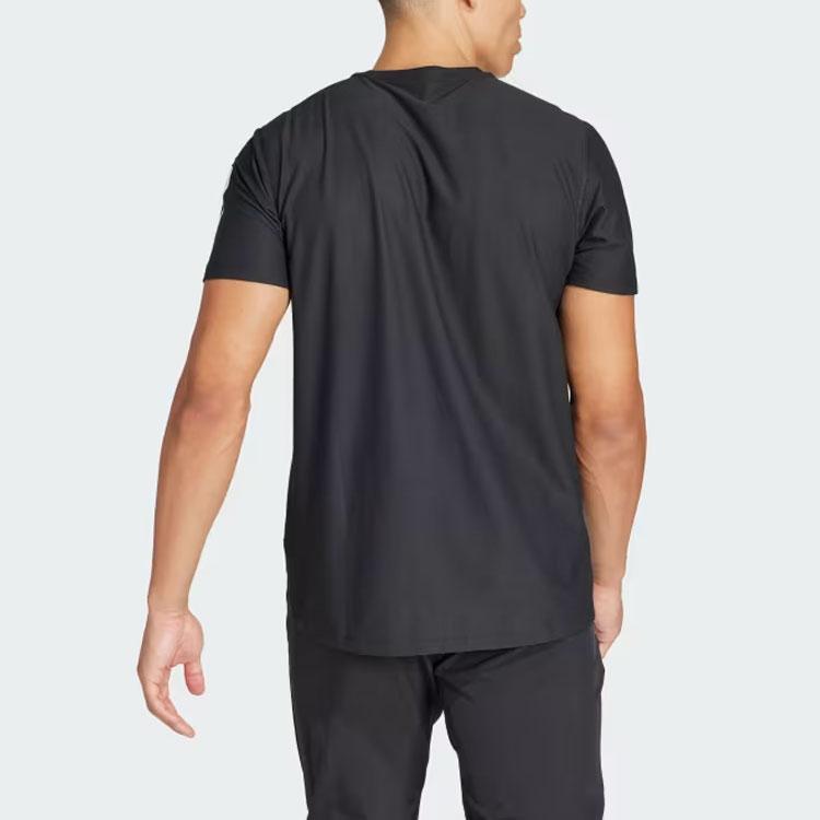 New Adidas Free Shipping With AdiClub Own The Run Tee IN1500