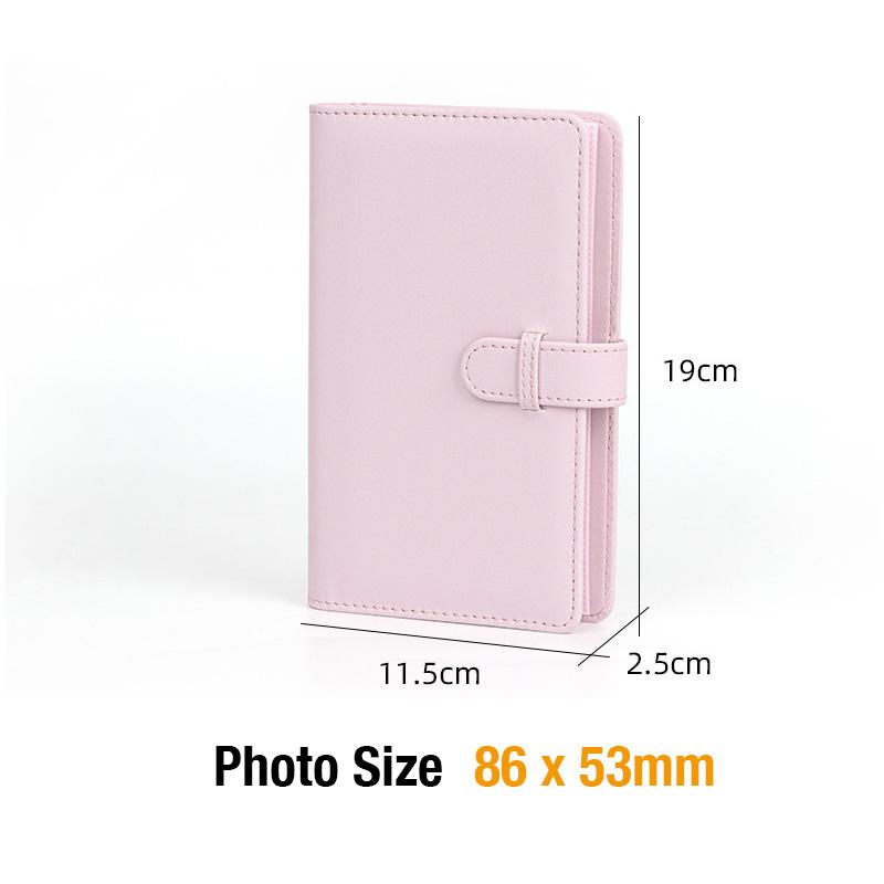 [Film Lab] Photo Album with 108 Pockets for Instax Mini Photo CAC49