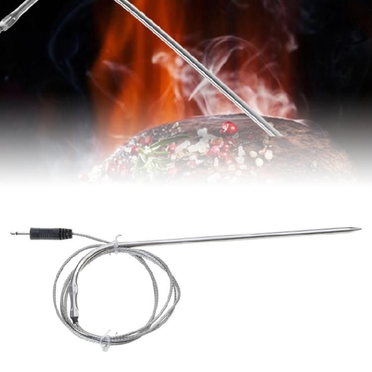 Forno per Cottura Cibo Carne BBQ Sonda in Acciaio Inossidabile per Termometro BBQ Wireless