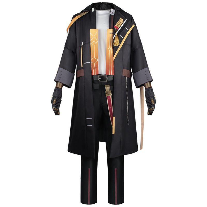 Anime Game Pioneer Cosplay Costume Halloween Pioneer Cosplay Outfit Performance Costume Stage Costume
