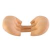 Multifunctional Pregnant Women U-Shape Pillow  Waist Protection Pillow for Side Sleeping