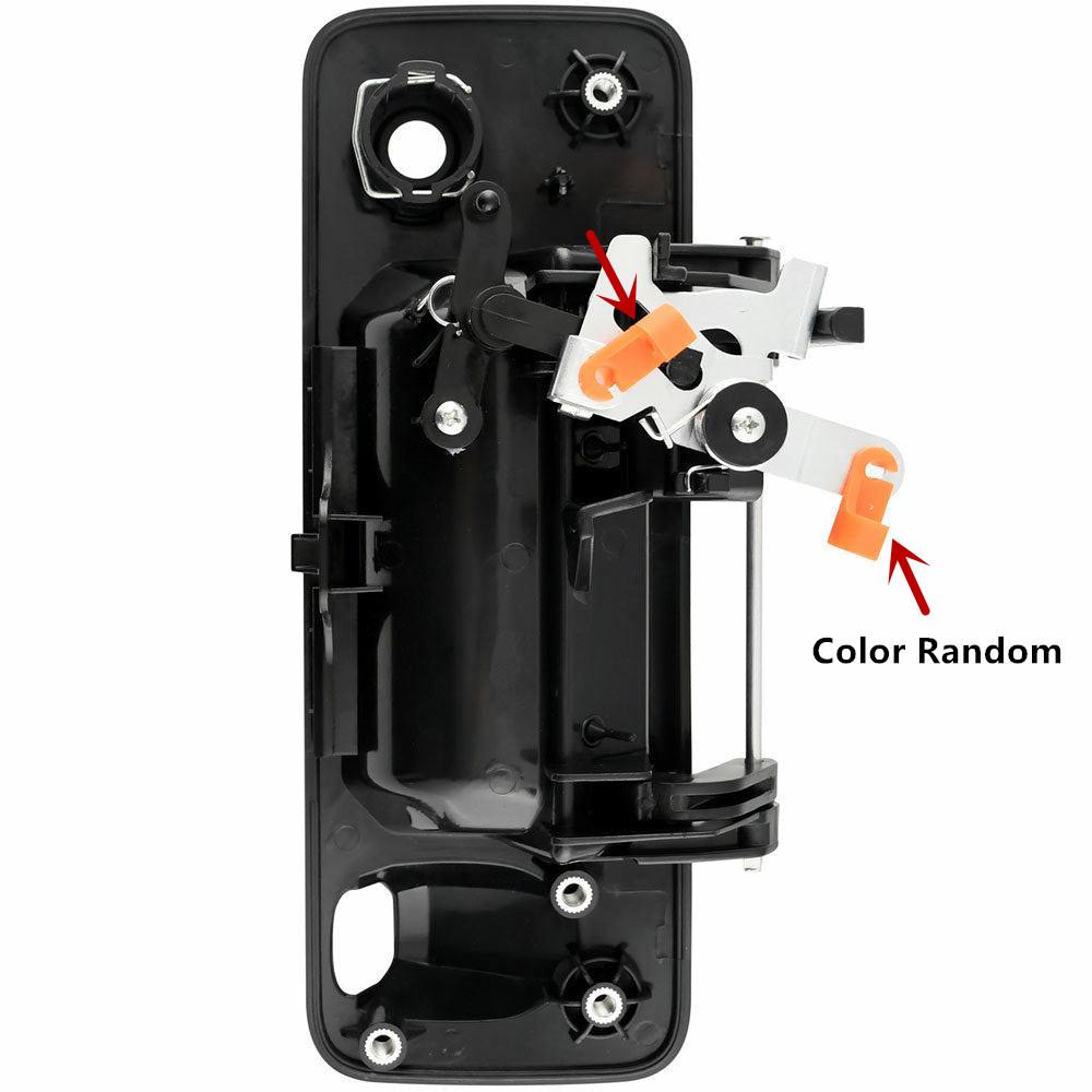 Car Tailgate Door Handle w/ Camera Hole For Toyota Tundra 2014-2021 69090-0C091