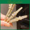 18k Gold Plated Zircon Butterfly Bracelet With Elegant Design For Fashion Enthusiasts