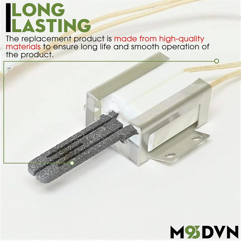 Igniter Replacement For LG LRG3091ST LRG3091ST/03 LRG3091SW LRG3194BM LRG3093SB LRG3193ST LRG3093ST LRG3194ST LRG3194SW LRG3093SW LRG3095SB LRG3095ST