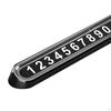 Car Parking Telephone Number Plate Phone Board for Lot