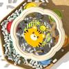High Quality ABS Baby Musical Instruments Multifunctional Portable Montessori Learning Toys Durable Baby Drum Toys