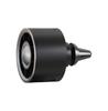Car Air Conditioner Air Outlet Fan Gradient Colorful Ambient Light Type-C Port Is Suitable for 99% of Car Air Outlet Mini Fans