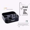 God Treasure Pet Grooming Table with Multifunctional Storage Box for Scissors and Combs