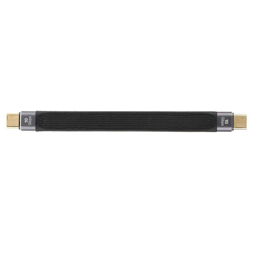 Data Line Type C Male To Type C Male 100W PD Fast Charging Data Transmission Line