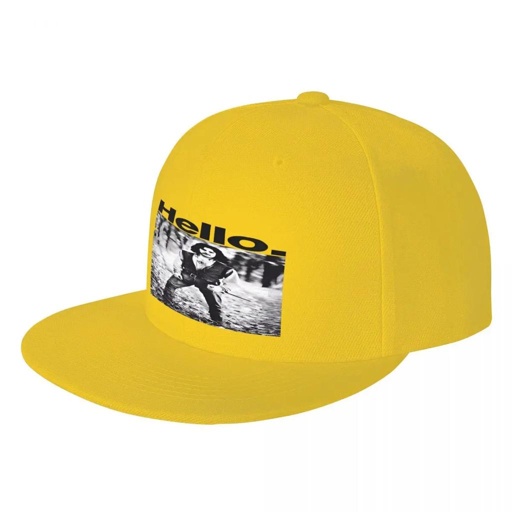Baseball Cap Flat Cap Hello Inigo Montoya Princess Bride Unisex Unisexs Custom Logo Baseball Unisex Unisex Hat Baseball