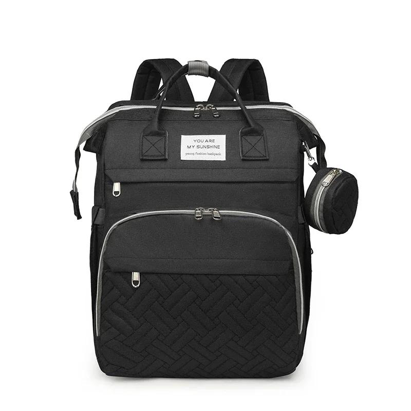 

Женские водонепроницаемые рюкзаки из ткани Оксфорд на молнии, большая вместимость, универсальные сумки для покупок, высокое качество, износостойкие