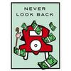Monopoly Millionaire Money Canvas Decorative Painting Motivational Quote Art Poster Cartoon Figure Mural Home Wall Decor Picture