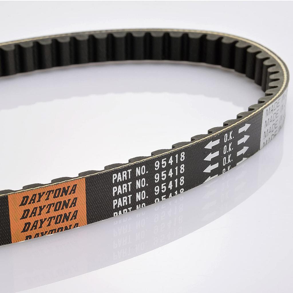 Daytona 95418 Motorcycle Reinforced V-Belt Drive DIO-ZX (94-02) and More