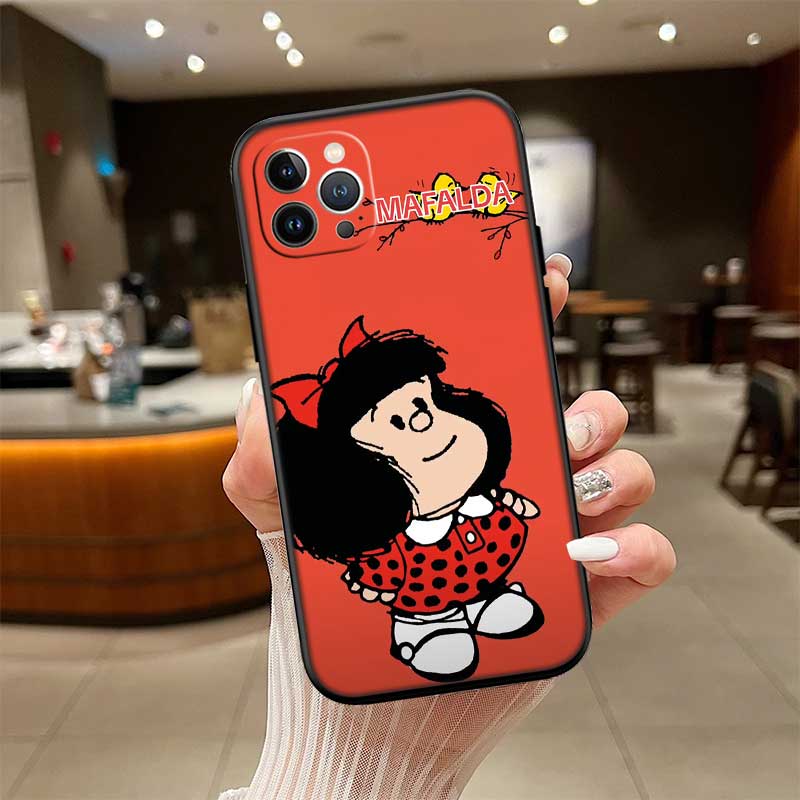 

RE44 M-Mafaldas New High-End Shell Phone Case for OPPO A3 Pro A72 A74 A76 A77 A77S A78 A79 A94 A95 A18 A40M A58 OPPO A74 5G