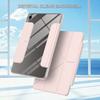 Tablet Case For Samsung Galaxy Tab S10 FE/S10/S9 FE/S9 Stand Magnetic Detachable PU Leather Cover with Auto Wake/Sleep