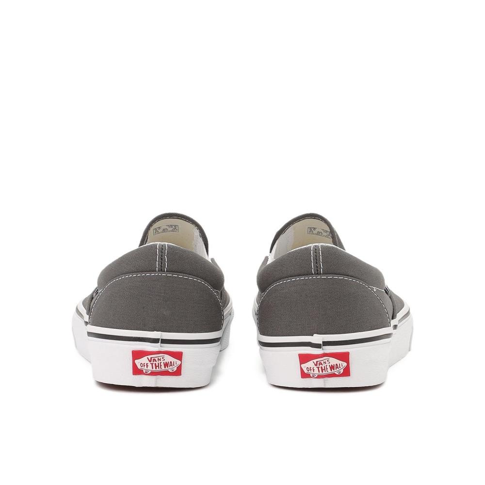Vans Classic Slip On Charcoal Vn000eyechr