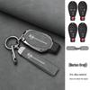 Dodge Journey Key Case for 2013-2016 Models - Metal Car Buckle Included