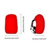 Lightweight Rain Cover for Backpack Stay Reflective Waterproof Backpack Rain Cover for Outdoor Trips
