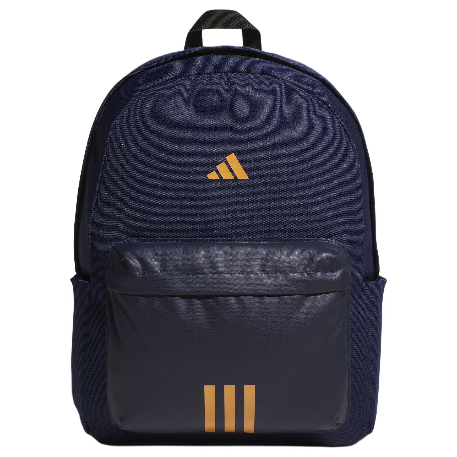 

Новый рюкзак Adidas из переработанного полиэстера, унисекс, темно-синий, KA2291 35.1*15.0*42.9CM