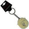 Rock Off City Of Liverpool Emblem Keyring