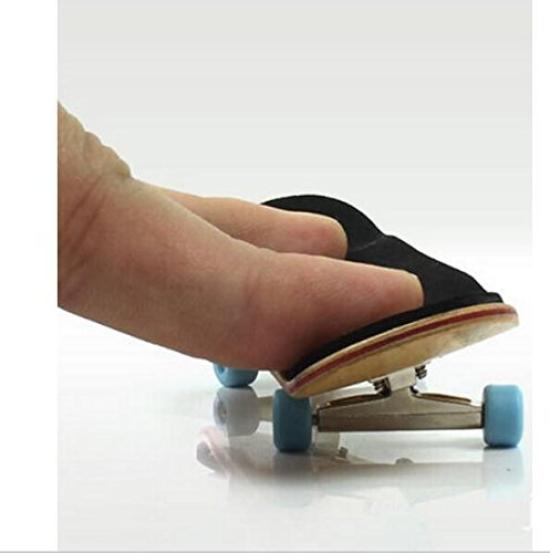 Fingerboard Assembly Wheel Bearings Kids Birthday Boys and Day Skateboard, Required, Screwdriver, Case, Included, Customizable, Toy, Gift, Girls,