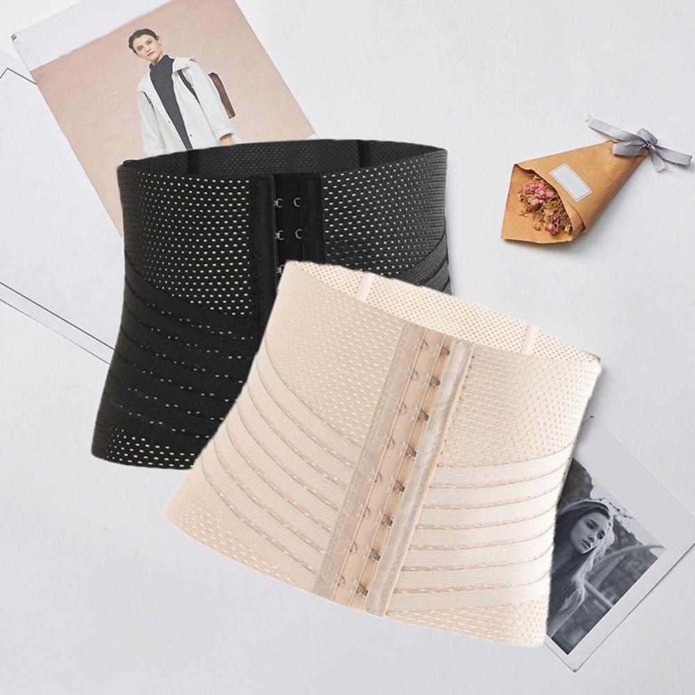 Ultrathin Slimming Shapewear Seamless Women Girdle Belt Adjustable Waist Trainer Summer