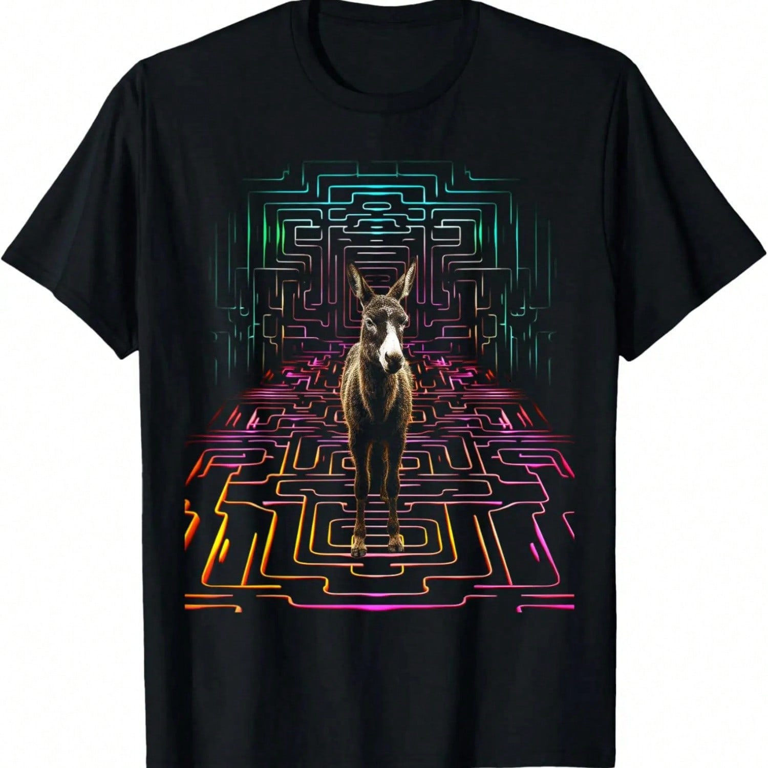 THE REAL LITTLE  CLUB T-Shirt S разноцветный