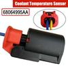 68064995AA Connector - Coolant Temperature Sensor for Chrysler 200 (17-11), 300 (23-08) / for Dodge for CHALLENGER (23-08) L0R6