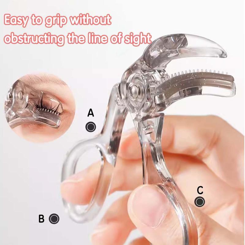 Large Capacity Glue Required False Eyelashes, 10raws, 11-17mm,high Quality,40+version,professional eyelashesMakeup