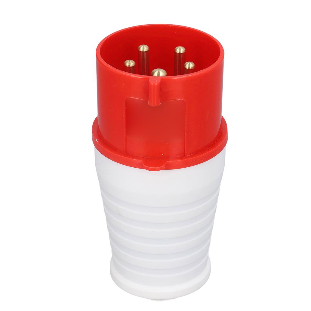 5PIN 32A Industrial Socket IP44 Water Proof Dust Proof Aviation Plug Connector 220?380V240?415V