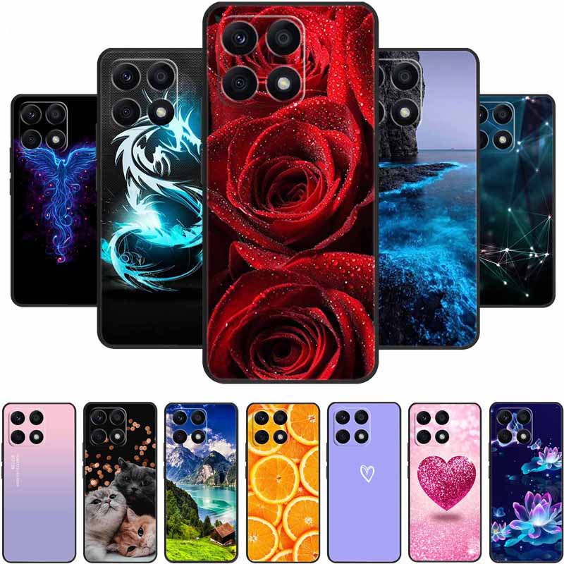 Handyhülle Für Xiaomi 15T 5G 14T Pro Rückseite Hülle Stoßfest Schwarzes Silikon Weiche Hülle Für Xiaomi 17 14T 15T Pro Hülle Schale