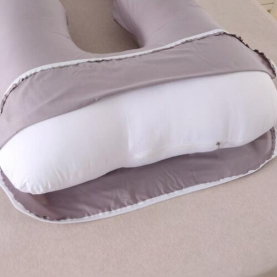 U-Shaped Pillow 130cm X 70cm Full Body Support Pillow