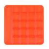 Multi Compartment Plastic Sorting Tray with Slots for Hardware Paint Brushes Electronic Components Home Repair Tool Storage
