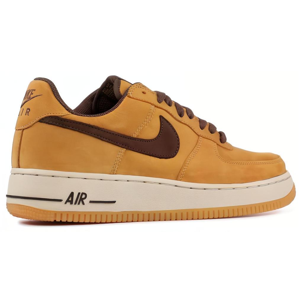 New Nike Air Force 1 Low Waterproof Wheat 309652-721