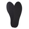 1 Pair 1.2mm Carbon Fiber Insole and Shock-absorbing Insole, Foot Fractures, Hallux Rigidus and Limitus, Rigid Shoe Insert