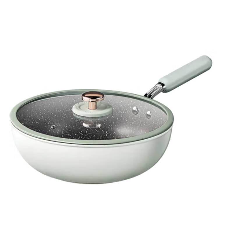 Chuidahuang Lime Non-stick Wok