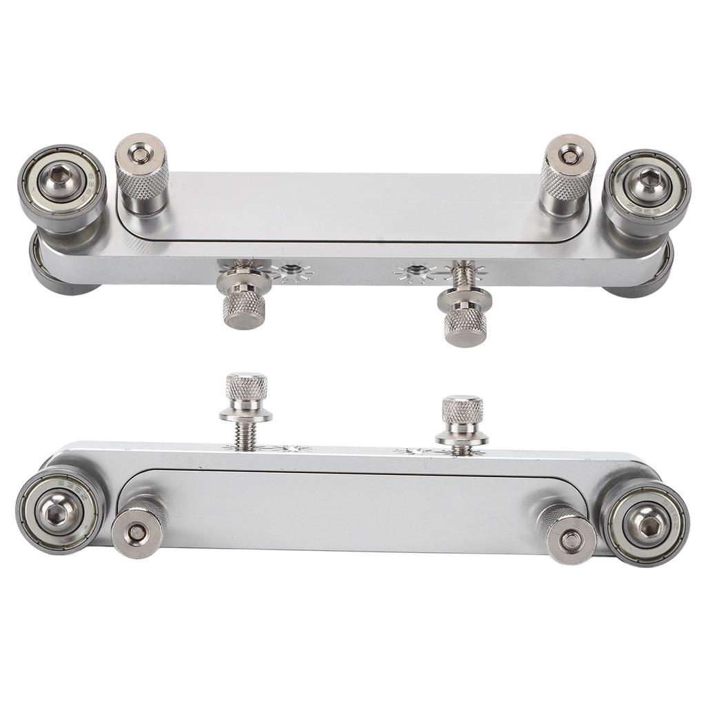 Brúska na nultý pražec gitary   Nástroj na brúsenie sedla kobylky Luthier nástroj pre príslušenstvo basovej gitary