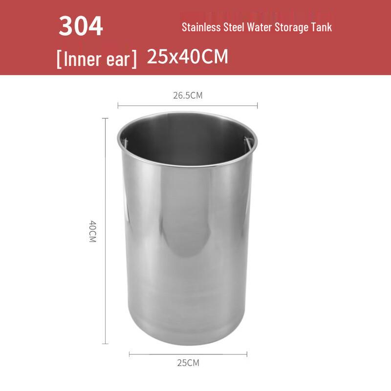 Thickened Stainless Steel Commercial Multi-Purpose Pot
