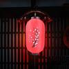 Hot Pot Sushi Sashimi Ramen Cuisine Decorative Lantern Plum Blossom Bistro Lantern  Party Lamps