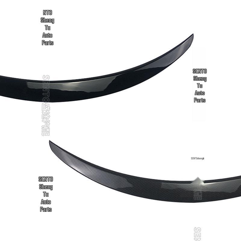 2014-2022 Mercedes-Benz C-Class W205 AMG Style Rear Wing Spoiler