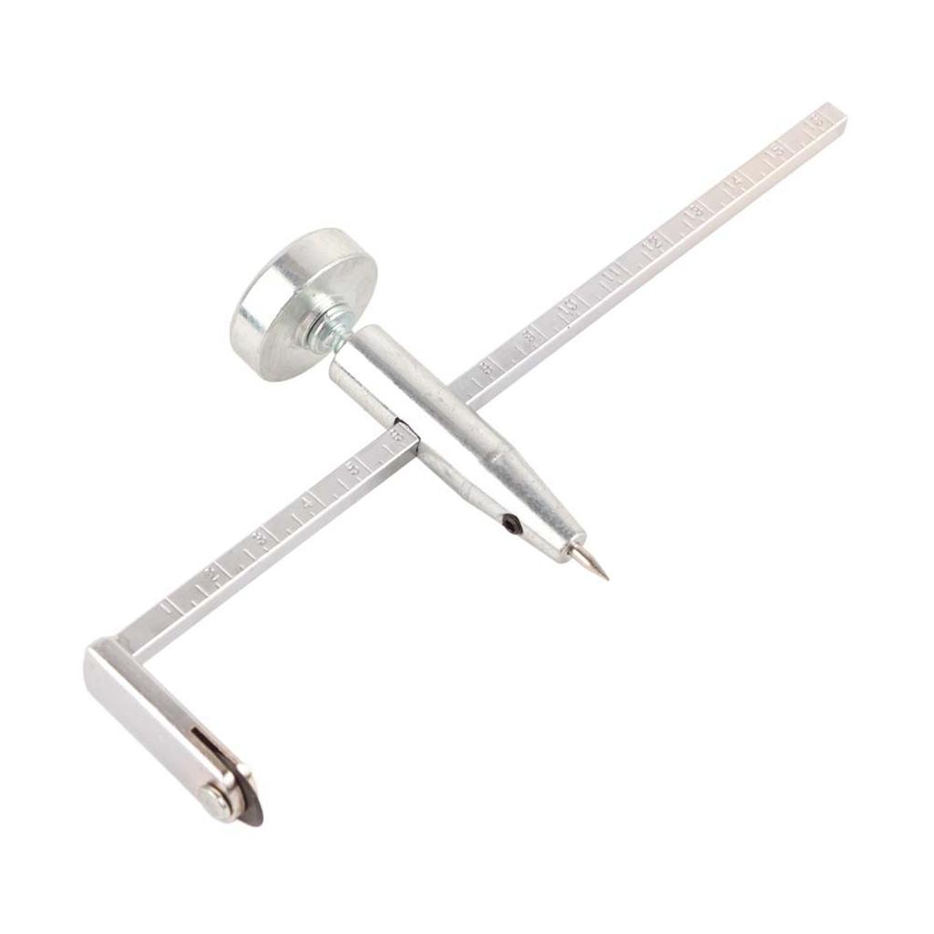 40cm Circle Cutter Plasterboard Punch Tool for Plasterboard Notching