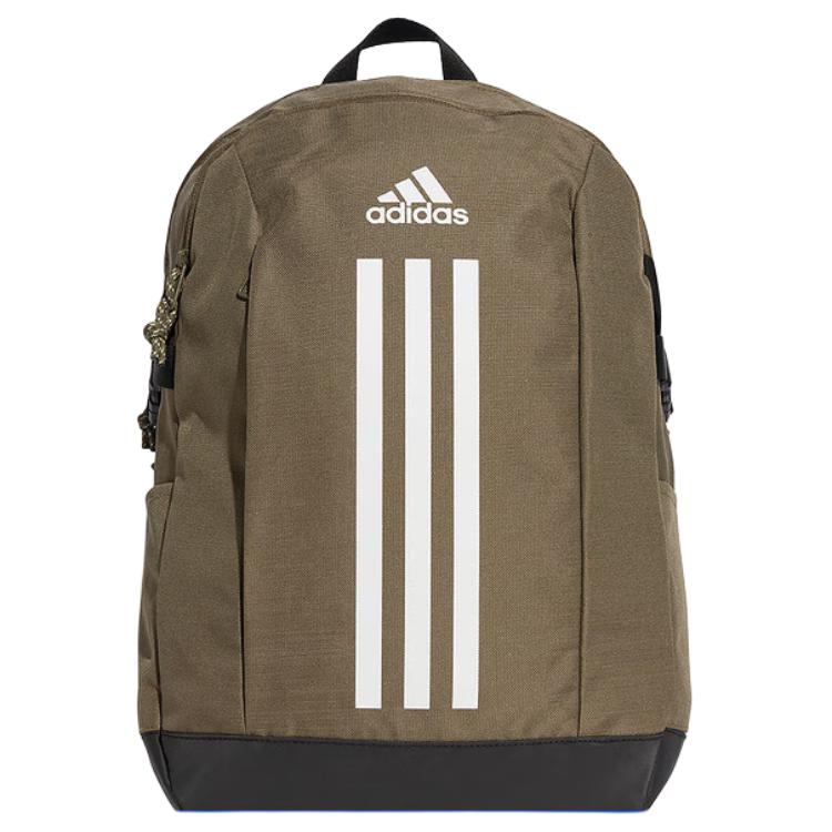 

Adidas Polyester Backpack Regular Unisex Umber Adidas IX6578 темно-коричневый