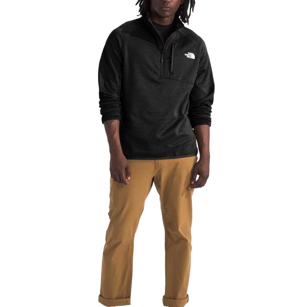 The North Face Canyonlands Jackets & Coats Men's Black NF0A5G9W-4H0