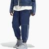 adidas Knitted Sweatpants Men's Blue H61698