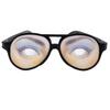 Black Frame Prank Toy Mischief Decoration Funny Joke Glasses Fake Glasses Glasses Toy Funny Glasses